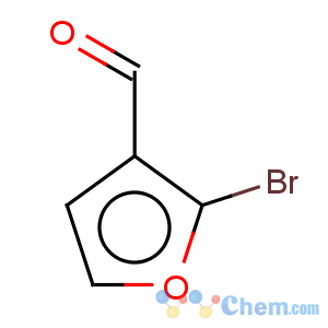 CAS No:223557-24-2 3-Furancarboxaldehyde,2-bromo-