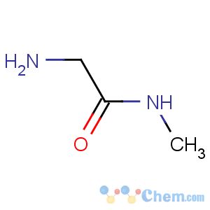 CAS No:22356-89-4 Acetamide,2-amino-N-methyl-