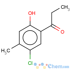 CAS No:22362-65-8 1-Propanone,1-(5-chloro-2-hydroxy-4-methylphenyl)-