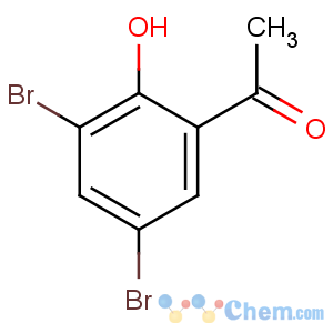 CAS No:22362-66-9 1-(3,5-dibromo-2-hydroxyphenyl)ethanone