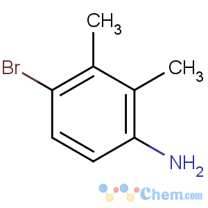 CAS No:22364-25-6 4-bromo-2,3-dimethylaniline