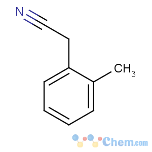 CAS No:22364-68-7 2-(2-methylphenyl)acetonitrile