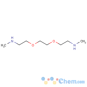 CAS No:22366-98-9 Ethanamine,2,2'-[1,2-ethanediylbis(oxy)]bis[N-methyl-