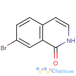 CAS No:223671-15-6 7-bromo-2H-isoquinolin-1-one