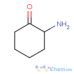 CAS No:22374-48-7 Cyclohexanone, 2-amino-