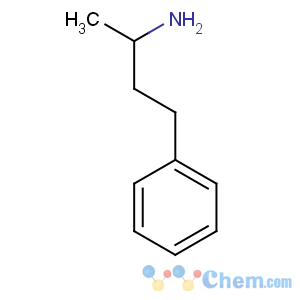 CAS No:22374-89-6 4-phenylbutan-2-amine