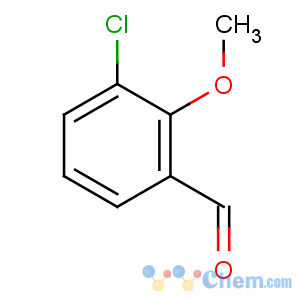 CAS No:223778-54-9 3-chloro-2-methoxybenzaldehyde