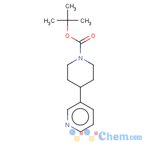 CAS No:223797-47-5 1-Piperazinecarboxylicacid, 4-(3-pyridinyl)-, 1,1-dimethylethyl ester
