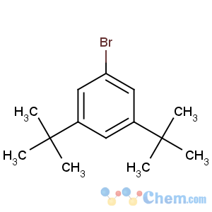 CAS No:22385-77-9 1-bromo-3,5-ditert-butylbenzene