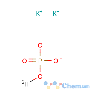 CAS No:22387-03-7 Phosphoric acid-d,dipotassium salt (8CI,9CI)