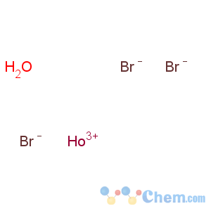 CAS No:223911-98-6 Holmium(III) bromide hydrate