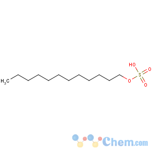 CAS No:22397-58-6 Sulfuric acid,monododecyl ester, zinc salt (2:1)