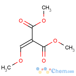 CAS No:22398-14-7 dimethyl 2-(methoxymethylidene)propanedioate