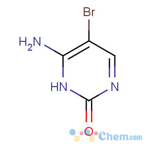 CAS No:2240-25-7 6-amino-5-bromo-1H-pyrimidin-2-one