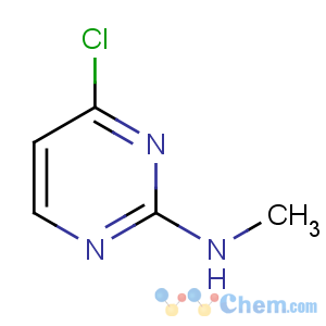 CAS No:22404-46-2 4-chloro-N-methylpyrimidin-2-amine