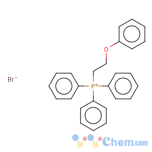 CAS No:22409-83-2 Phosphonium,(2-phenoxyethyl)triphenyl-, bromide (1:1)
