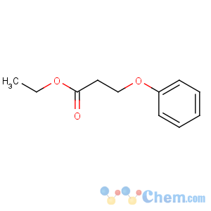 CAS No:22409-91-2 ethyl 3-phenoxypropanoate