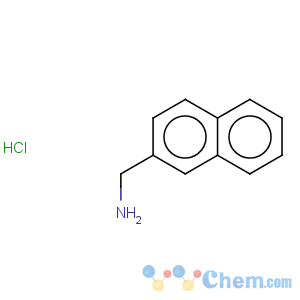 CAS No:2241-98-7 2-Naphthalenemethanamine,hydrochloride (1:1)