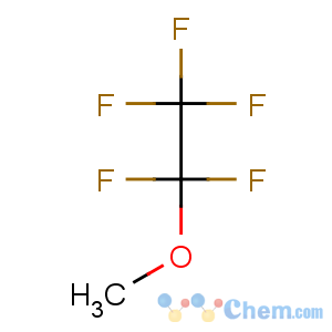 CAS No:22410-44-2 1,1,1,2,2-pentafluoro-2-methoxyethane