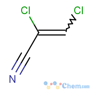 CAS No:22410-58-8 (Z)-2,3-dichloroprop-2-enenitrile