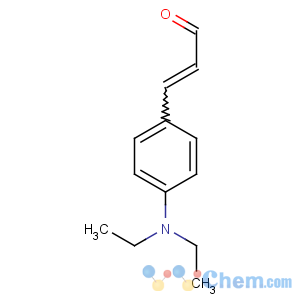 CAS No:22411-59-2 (E)-3-[4-(diethylamino)phenyl]prop-2-enal