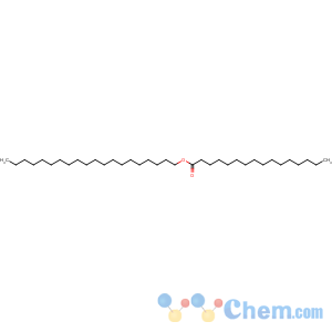 CAS No:22413-01-0 Hexadecanoic acid,eicosyl ester