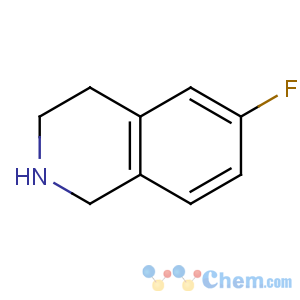 CAS No:224161-37-9 6-fluoro-1,2,3,4-tetrahydroisoquinoline