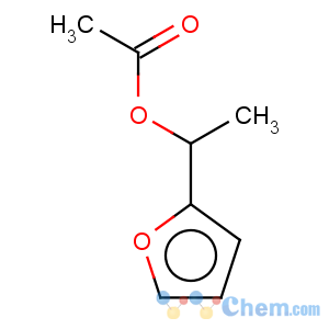 CAS No:22426-24-0 2-Furanmethanol, a-methyl-, 2-acetate