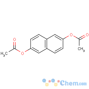 CAS No:22426-47-7 (6-acetyloxynaphthalen-2-yl) acetate