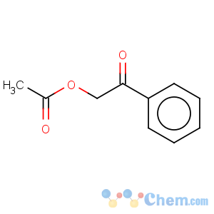 CAS No:2243-35-8 Phenacyl acetate