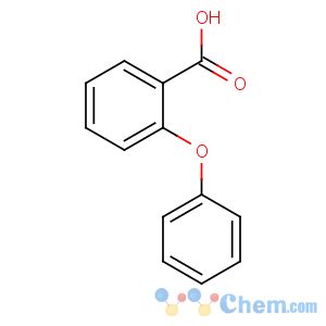 CAS No:2243-42-7 2-phenoxybenzoic acid