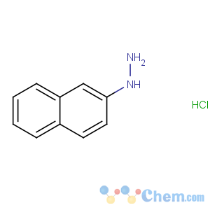 CAS No:2243-58-5 naphthalen-2-ylhydrazine