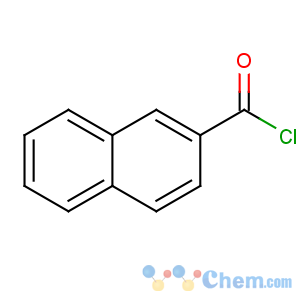 CAS No:2243-83-6 naphthalene-2-carbonyl chloride