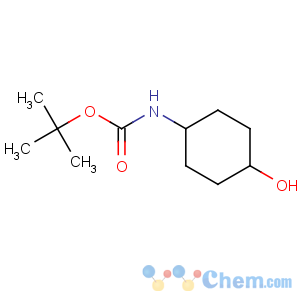 CAS No:224309-64-2 tert-butyl N-(4-hydroxycyclohexyl)carbamate