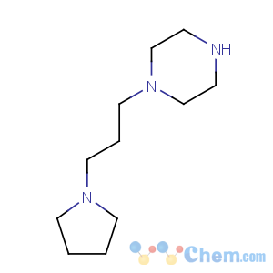 CAS No:224309-80-2 1-(3-pyrrolidin-1-ylpropyl)piperazine
