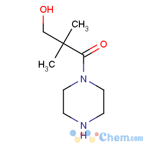CAS No:224309-94-8 1-Propanone,2-(hydroxymethyl)-2-methyl-1-(1-piperazinyl)-