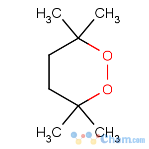 CAS No:22431-89-6 1,2-Dioxane,3,3,6,6-tetramethyl-