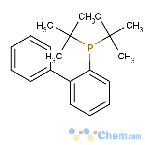 CAS No:224311-51-7 ditert-butyl-(2-phenylphenyl)phosphane