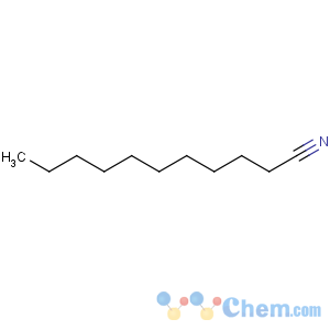 CAS No:2244-07-7 undecanenitrile