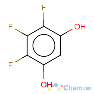 CAS No:224434-11-1 1,3-Benzenediol,4,5,6-trifluoro-