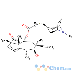 CAS No:224452-66-8 Retapamulin