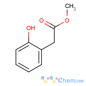 CAS No:22446-37-3 methyl 2-(2-hydroxyphenyl)acetate