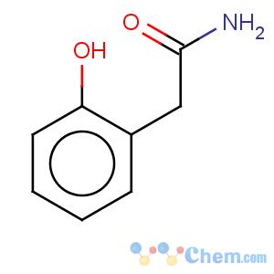 CAS No:22446-40-8 Benzeneacetamide,2-hydroxy-