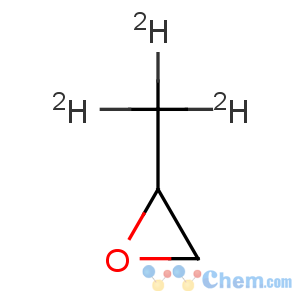CAS No:2245-32-1 Oxirane, methyl-d3-(9CI)