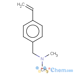 CAS No:2245-52-5 Benzenemethanamine,4-ethenyl-N,N-dimethyl-