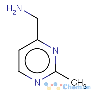 CAS No:22454-79-1 4-Pyrimidinemethanamine,2-methyl-