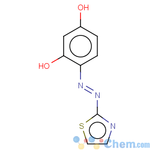 CAS No:2246-46-0 4-(2-Thiazolylazo)resorcinol