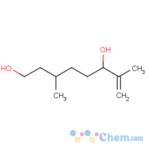 CAS No:22460-95-3 7-Octene-1,6-diol,3,7-dimethyl-