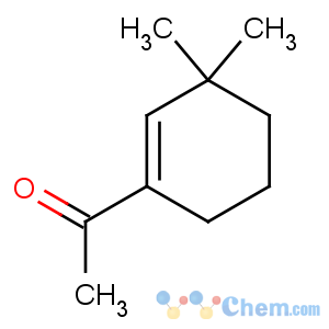 CAS No:22463-19-0 Ethanone,1-(3,3-dimethyl-1-cyclohexen-1-yl)-