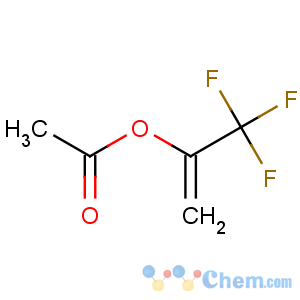 CAS No:2247-91-8 3,3,3-trifluoroprop-1-en-2-yl acetate